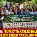 7 yıl oldu: ‘Suruç’ta katledenler değil, katledilenler yargılanıyor ‘