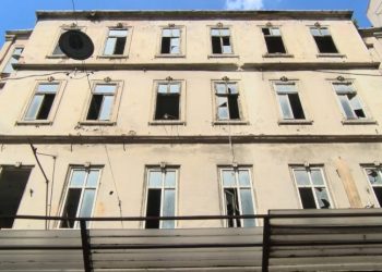 700 yıllık Tarihi Podesta Sarayı 7 milyon dolara satılığa çıkarıldı