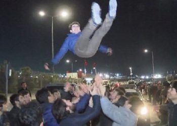 8 Hava Harp Okulu öğrencisine tahliye kararı: Tutuklu askeri öğrenci kalmadı