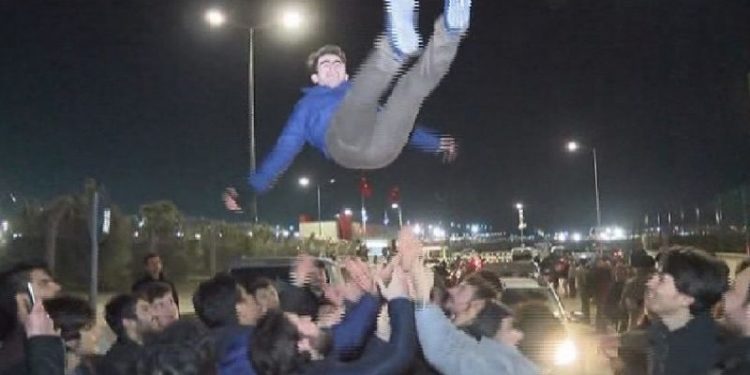 8 Hava Harp Okulu öğrencisine tahliye kararı: Tutuklu askeri öğrenci kalmadı