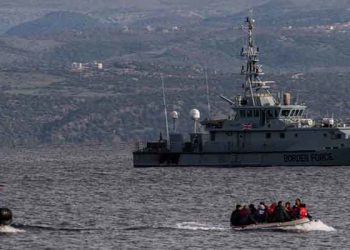 AB raporu: Frontex Ege'de Yunan hak ihlallerine göz yumdu