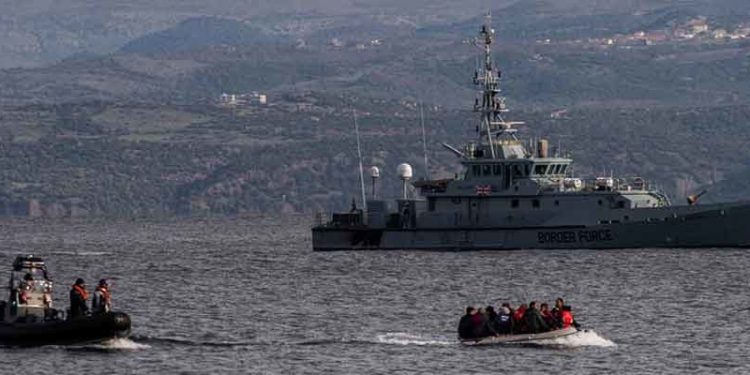 AB raporu: Frontex Ege'de Yunan hak ihlallerine göz yumdu