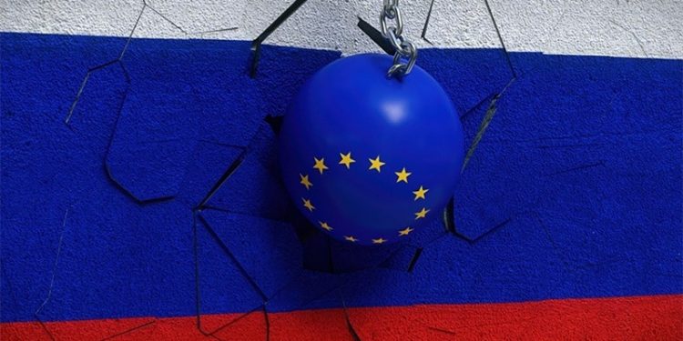 AB şimdiye kadar 13,8 milyar euroluk Rus varlığını dondurdu