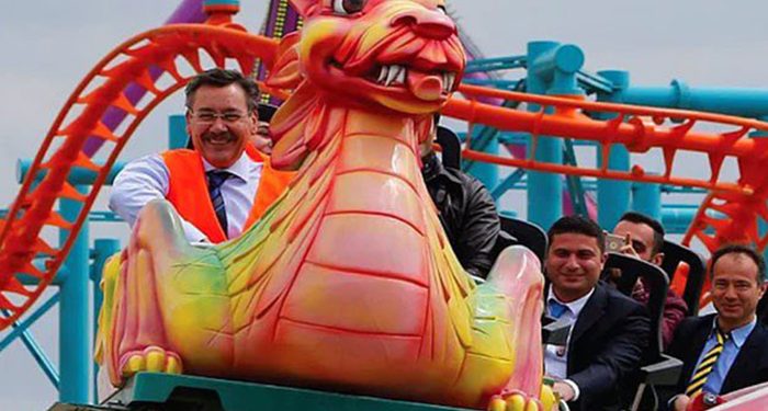 ABB, 14 milyar TL’lik Ankapark israfını kalem kalem açıkladı