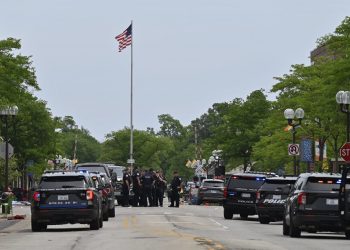ABD Bağımsızlık Günü kutlamasına silahlı saldırı; 6 kişi hayatını kaybetti: İşte o anlar