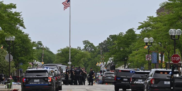 ABD Bağımsızlık Günü kutlamasına silahlı saldırı; 6 kişi hayatını kaybetti: İşte o anlar