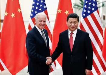 ABD Başkanı Biden ile Çin Devlet Başkanı Xi  telefonda görüştü: 2 saatten fazla sürdü