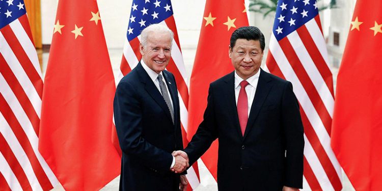 ABD Başkanı Biden ile Çin Devlet Başkanı Xi  telefonda görüştü: 2 saatten fazla sürdü