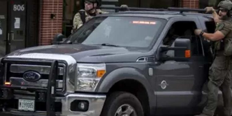 ABD: Bağımsızlık günü kutlamasında 6 kişiyi öldüren zanlı gözaltında