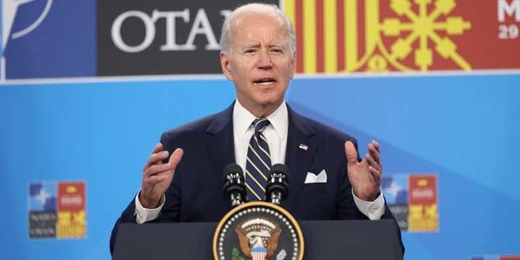 ABD Başkanı Biden: Türkiye'ye F-16 satışı yapmalıyız; kongreden onay alacağımızı düşünüyorum