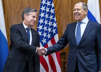 ABD Dışişleri Bakanı Blinken Rus mevkidaşı Lavrov ile görüşecek
