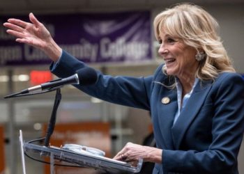 ABD First Lady'si Jill Biden'dan 'taco' özrü