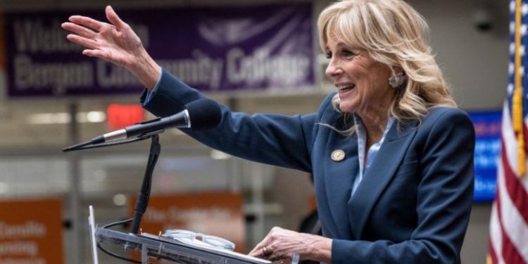 ABD First Lady'si Jill Biden'dan 'taco' özrü