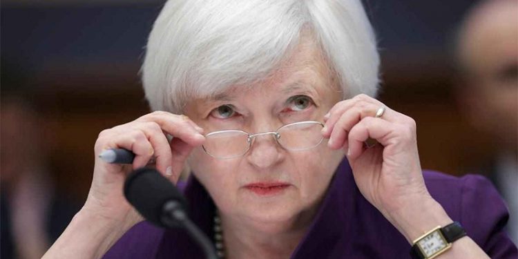 ABD Hazine Bakanı Yellen: Şimdilik resesyona dair herhangi bir işaret görmüyoruz