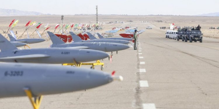 ABD: İran Rusya'ya Ukrayna savaşında kullanması için yüzlerce İHA vermeyi planlıyor