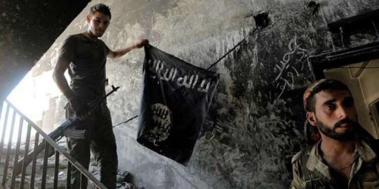 ABD: Suriye'de hava saldırısında yaralanan IŞİD elebaşı öldü