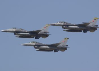 ABD Temsilciler Meclisi, F-16’ların Türkiye’ye satışını kısıtlayan yasayı onayladı