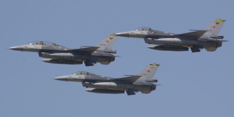ABD Temsilciler Meclisi, F-16’ların Türkiye’ye satışını kısıtlayan yasayı onayladı