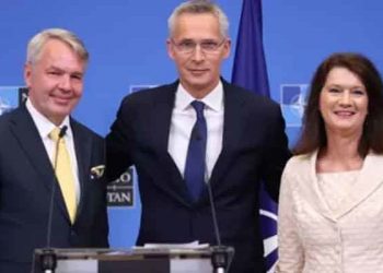 ABD Temsilciler Meclisi, İsveç ve Finlandiya'nın NATO üyeliğini destekleyen karar tasarısını kabul etti