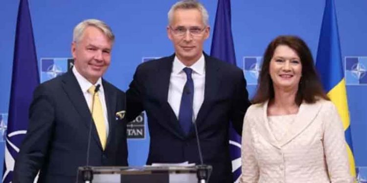 ABD Temsilciler Meclisi, İsveç ve Finlandiya'nın NATO üyeliğini destekleyen karar tasarısını kabul etti