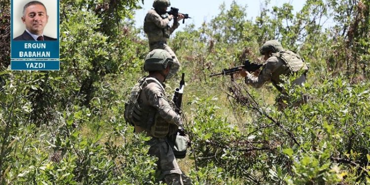 ABD: Türkiye PKK’yi askeri olarak yok edemez