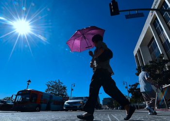 ABD'de 100 milyonu aşkın kişiyi etkileyecek rekor seviyedeki sıcaklıklara karşı uyarı