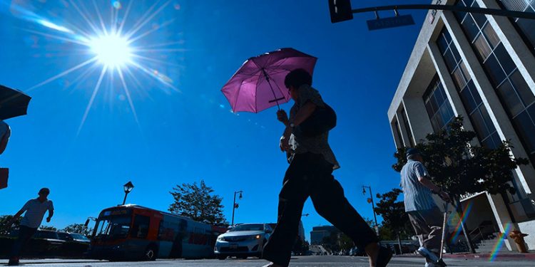 ABD'de 100 milyonu aşkın kişiyi etkileyecek rekor seviyedeki sıcaklıklara karşı uyarı