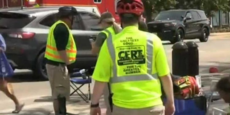 ABD'de 'Bağımsızlık Günü' kutlamasına saldırı: 5 kişi öldü, 16 kişi yaralandı