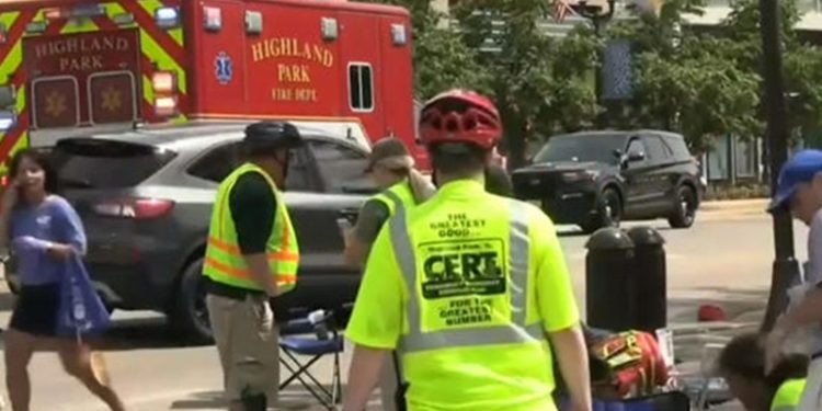 ABD'de 'Bağımsızlık Günü' kutlamasına silahlı saldırı: En az 6 kişi öldü