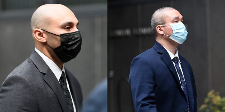 ABD’de George Floyd’un ölümü nedeniyle yargılanan 2 eski polise hapis cezası