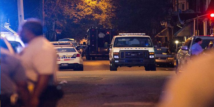 ABD'de bağımsızlık günü kutlamasında 6 kişiyi öldüren zanlı yakalandı