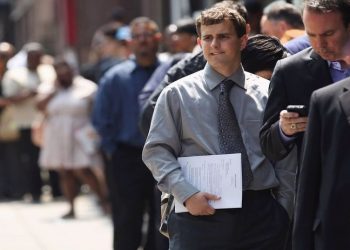 ABD'de işsizlik maaşı başvurularında düşüş