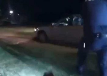 ABD'de polisin 60'tan çok kurşunla öldürdüğü Jayland Walker'ın vurulma görüntüleri yayınlandı