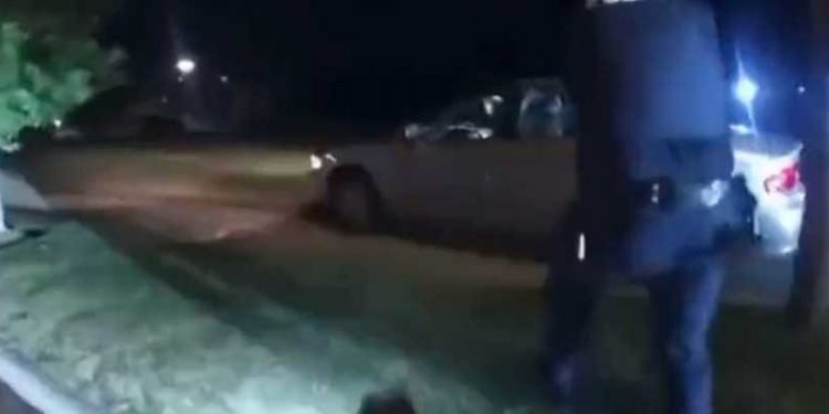 ABD'de polisin 60'tan çok kurşunla öldürdüğü Jayland Walker'ın vurulma görüntüleri yayınlandı