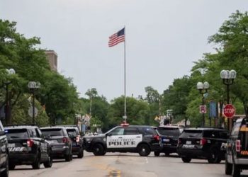 ABD'deki silahlı saldırıda ölenlerin sayısı 7'ye yükseldi