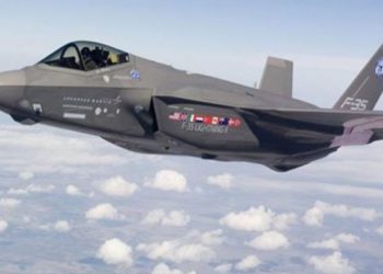 ABD'den Almanya'ya F-35 satışına onay!
