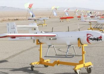 ABD'den iddia: İran Rusya'ya yüzlerce İHA verecek