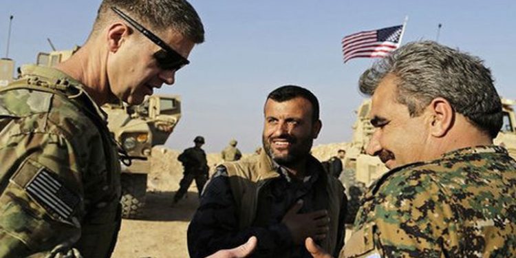 ABD'li yetkililer Türkiye'yi uyardı: Kuzey Suriye'ye operasyon feci sonuçlar doğurur