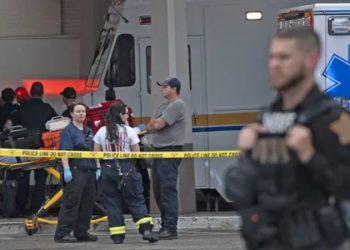 ABD'nin Indiana eyaletinde AVM'ye silahlı saldırı: 3 ölü, 2 yaralı