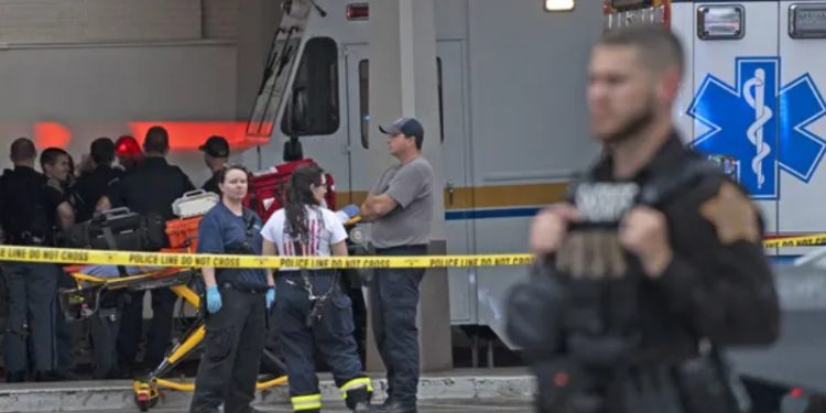 ABD'nin Indiana eyaletinde AVM'ye silahlı saldırı: 3 ölü, 2 yaralı