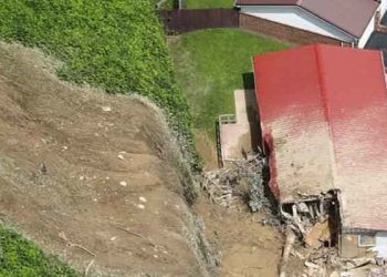 ABD'nin Kentucky eyaletindeki sellerde ölenlerin sayısı 25'e çıktı