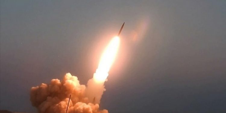 ABD’nin yeni nükleer kapasiteli balistik füzesi test sırasında infilak etti