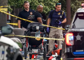 ABD’de 186 günde 317 silahlı saldırı düzenlendi