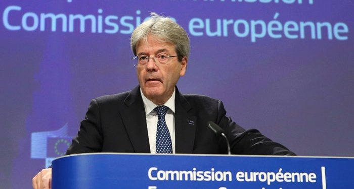 AB’yi rekor seviyede enflasyon bekliyor! Gentiloni: Henüz fırtına kopmadı 