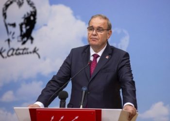 AB’nin Hizmet Hareketi’ne ‘terör örgütü’ dememesi, CHP’li Faik Öztrak’ı rahatsız etti
