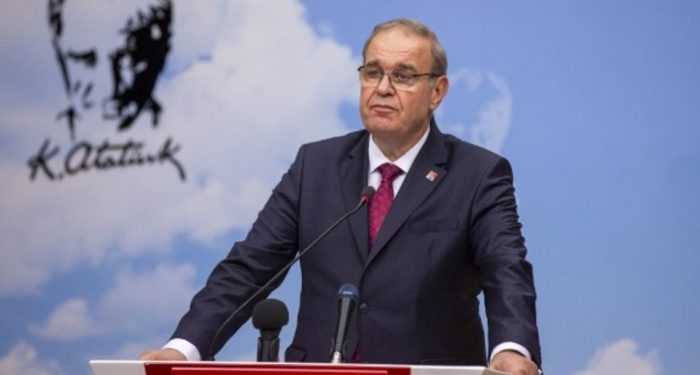 AB’nin Hizmet Hareketi’ne ‘terör örgütü’ dememesi, CHP’li Faik Öztrak’ı rahatsız etti