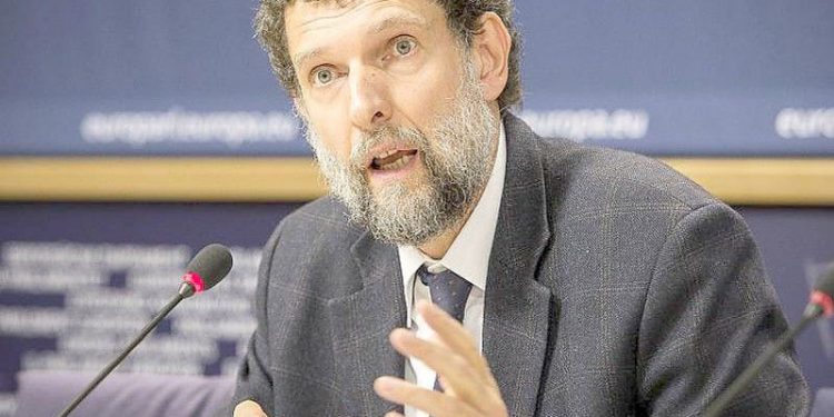AİHM'den Osman Kavala için ihlal kararı