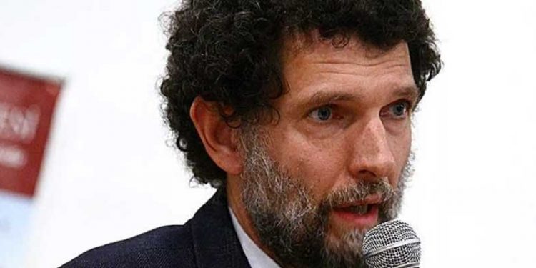 AİHM'den Osman Kavala kararı