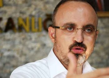 AKP Grup Başkanvekili Turan: Bu bir kader seçimidir