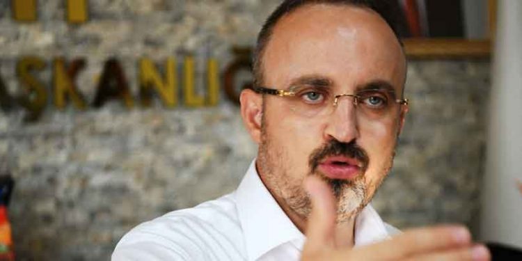 AKP Grup Başkanvekili Turan: Bu bir kader seçimidir